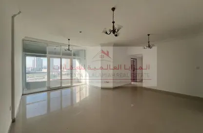 شقة - 3 غرف نوم - 3 حمامات للايجار في شارع التعاون الجديد - التعاون - الشارقة شقة - 3 غرف نوم - 3 حمامات للايجار في شارع التعاون الجديد - التعاون - الشارقة