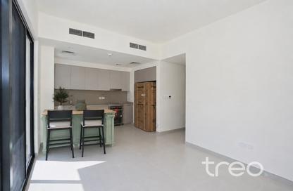 Townhouse - 3 Bedrooms - 4 Bathrooms for sale in Greenview - Emaar South - Dubai South (Dubai World Central) - Dubai