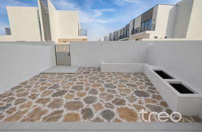 Townhouse - 3 Bedrooms - 4 Bathrooms for sale in Greenview - Emaar South - Dubai South (Dubai World Central) - Dubai