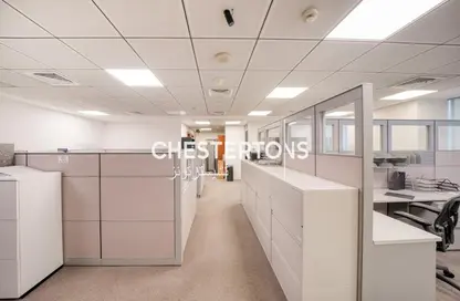 Office Space - Studio for rent in Saba Tower 1 - JLT Cluster E - Jumeirah Lake Towers - Dubai