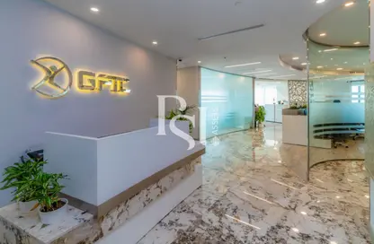 Office Space - Studio for rent in Addax port office tower - City Of Lights - Al Reem Island - Abu Dhabi