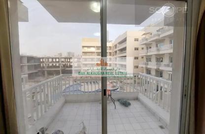 Apartment - Studio - 1 Bathroom for rent in Knightsbridge Court - District 13 - Jumeirah Village Circle - Dubai