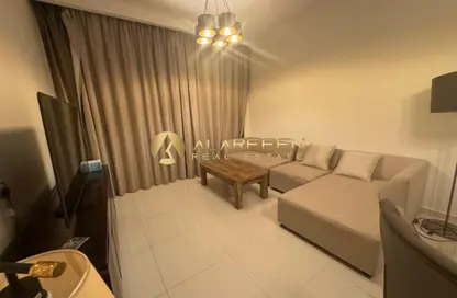 Apartment - 2 Bedrooms - 3 Bathrooms for rent in Ghalia Tower - District 18 - Jumeirah Village Circle - Dubai