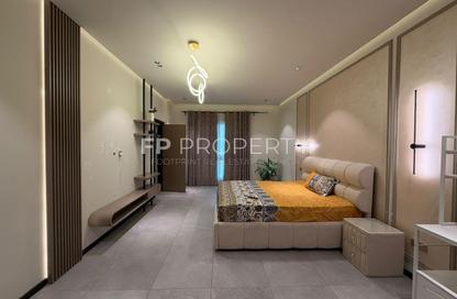 Apartment - Studio - 1 for rent in Burj View Residence - Arjan - Dubai