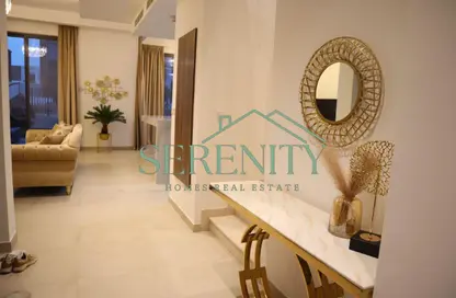 تاون هاوس - 3 غرف نوم - 4 حمامات للايجار في فيلات ماربيلا الثانية - ماربيا - ميناء العرب - راس الخيمة - رأس الخيمة