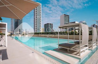 Apartment - 2 - 2 for rent in Binghatti Onyx - District 15 - Jumeirah Village Circle - Dubai