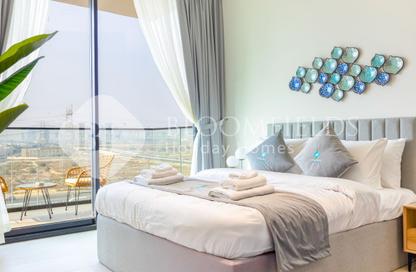 Apartment - 2 Bedrooms - 2 Bathrooms for rent in Binghatti Onyx - District 15 - Jumeirah Village Circle - Dubai