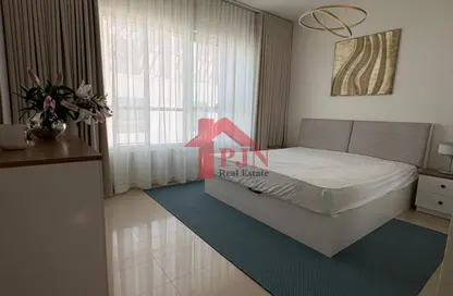 شقة - غرفة نوم - 2 حمامات للايجار في مارينا بلو - مارينا سكوير - جزيرة الريم - أبوظبي