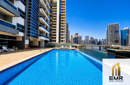 Apartment - 1 Bedroom - 2 Bathrooms for rent in Art XV - Business Bay - Dubai
