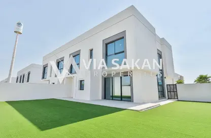 Villa - 4 Bedrooms - 4 Bathrooms for rent in The Dahlias - Yas Acres - Yas Island - Abu Dhabi