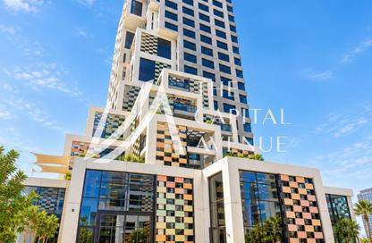 Apartment - Studio - 1 for sale in Pixel - Makers District - Al Reem Island - Abu Dhabi