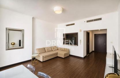 Apartment - 1 - 1 for sale in The Torch - Dubai Marina - Dubai