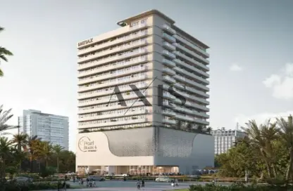 Apartment - 1 Bedroom - 1 Bathroom for sale in Pearl House IV - Jumeirah Village Circle - Dubai