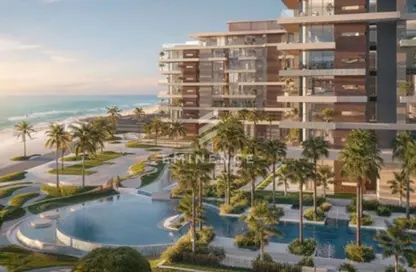 Apartment - 2 Bedrooms - 3 Bathrooms for sale in Hado by Beyond Tower A - Hado by Beyond - Dubai Islands - Dubai