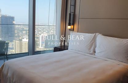 Apartment - 2 Bedrooms - 3 Bathrooms for rent in The Address Sky View Tower 1 - The Address Sky View Towers - Downtown Dubai - Dubai