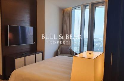 Apartment - 2 Bedrooms - 3 Bathrooms for rent in The Address Sky View Tower 1 - The Address Sky View Towers - Downtown Dubai - Dubai