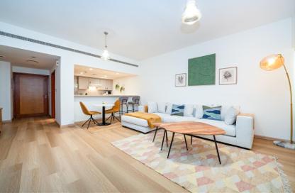 Apartment - 1 Bedroom - 1 Bathroom for rent in Al Arta 3 - Al Arta - Greens - Dubai