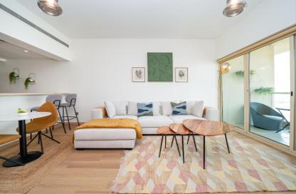 Apartment - 1 Bedroom - 1 Bathroom for rent in Al Arta 3 - Al Arta - Greens - Dubai