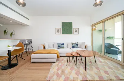 Apartment - 1 Bedroom - 1 Bathroom for rent in Al Arta 3 - Al Arta - Greens - Dubai