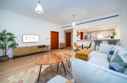 Apartment - 1 Bedroom - 1 Bathroom for rent in Al Arta 3 - Al Arta - Greens - Dubai