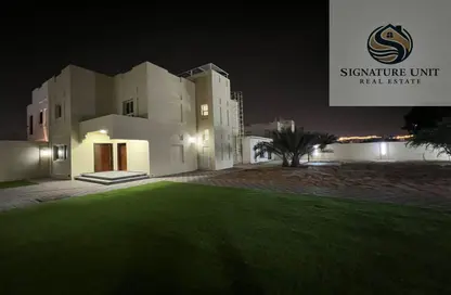 Villa - 5 Bedrooms - 7 Bathrooms for rent in Al Quoz 4 Villas - Al Quoz 4 - Al Quoz - Dubai