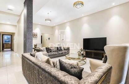 Townhouse - 3 - 4 for rent in The Estate Residence - Phase 1 - Al Furjan - Dubai Townhouse - 3 - 4 for rent in The Estate Residence - Phase 1 - Al Furjan - Dubai