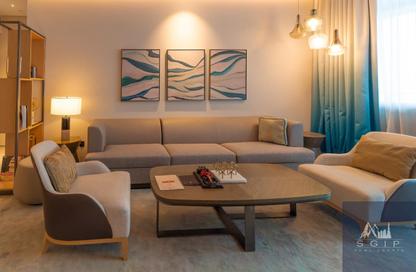 Apartment - 2 - 2 for sale in Jumeirah Gate Tower 2 - The Address Jumeirah Resort and Spa - Jumeirah Beach Residence - Dubai Apartment - 2 - 2 for sale in Jumeirah Gate Tower 2 - The Address Jumeirah Resort and Spa - Jumeirah Beach Residence - Dubai