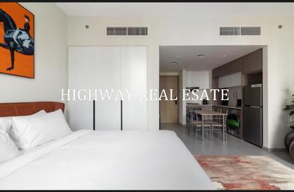 Apartment - Studio - 1 Bathroom for sale in The Boulevard 3 - Aljada - Sharjah