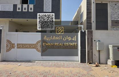 فيلا - 8 غرف نوم - 8 حمامات للبيع في 1 الياسمين - الياسمين - عجمان فيلا - 8 غرف نوم - 8 حمامات للبيع في 1 الياسمين - الياسمين - عجمان