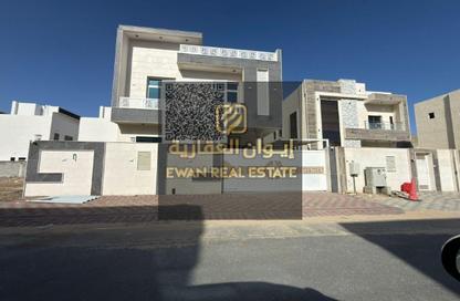 فيلا - 8 غرف نوم - 8 حمامات للبيع في 1 الياسمين - الياسمين - عجمان