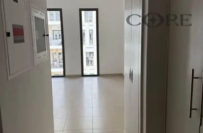 Apartment - Studio - 1 Bathroom for rent in Hayat Boulevard 1A - Hayat Boulevard 1 - Hayat Boulevard - Town Square - Dubai