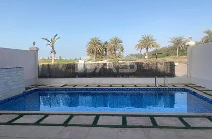 Townhouse - 3 Bedrooms - 3 Bathrooms for rent in The Townhouses at Al Hamra Village - Al Hamra Village - Ras Al Khaimah