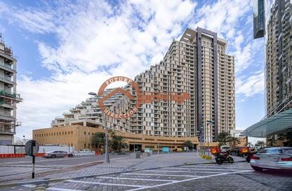 Apartment - 1 Bedroom - 2 Bathrooms for rent in Mangrove Place - Shams Abu Dhabi - Al Reem Island - Abu Dhabi