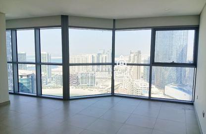 Apartment - 3 Bedrooms - 4 Bathrooms for rent in Radiant Viewz Towers - City Of Lights - Al Reem Island - Abu Dhabi Apartment - 3 Bedrooms - 4 Bathrooms for rent in Radiant Viewz Towers - City Of Lights - Al Reem Island - Abu Dhabi