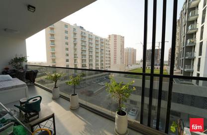 Apartment - 2 Bedrooms - 3 Bathrooms for sale in Karma by Vision - Liwan - Dubai