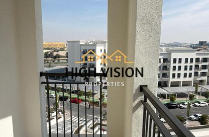 Apartment - 1 Bedroom - 1 Bathroom for rent in Residences D - Yas Golf Collection - Yas Island - Abu Dhabi