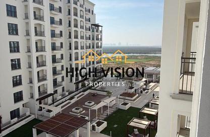 Apartment - 1 Bedroom - 1 Bathroom for rent in Residences D - Yas Golf Collection - Yas Island - Abu Dhabi