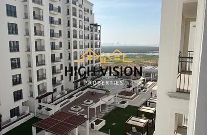 شقة - غرفة نوم - 1 حمام للايجار في ريزيدينس دي - ياس جولف كليكشن - جزيرة ياس - أبوظبي