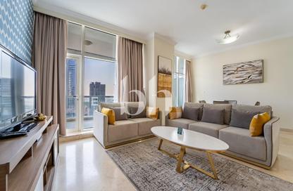Apartment - 2 Bedrooms - 3 Bathrooms for rent in Dorra Bay - Dubai Marina - Dubai Apartment - 2 Bedrooms - 3 Bathrooms for rent in Dorra Bay - Dubai Marina - Dubai