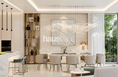 Villa - 4 - 5 for sale in Ashwood Estates - Jumeirah Golf Estates - Dubai