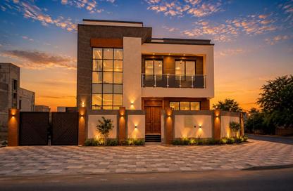 Villa - 5 Bedrooms - 7 Bathrooms for sale in Al Yasmeen 1 - Al Yasmeen - Ajman Villa - 5 Bedrooms - 7 Bathrooms for sale in Al Yasmeen 1 - Al Yasmeen - Ajman