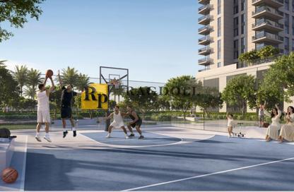 Apartment - 1 Bedroom - 1 Bathroom for sale in Golf Vale - EMAAR South - Dubai South (Dubai World Central) - Dubai