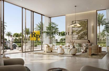 Apartment - 1 Bedroom - 1 Bathroom for sale in Golf Vale - EMAAR South - Dubai South (Dubai World Central) - Dubai