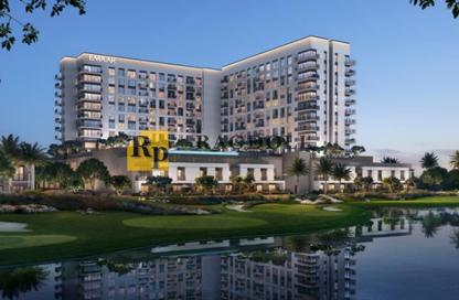 Apartment - 1 Bedroom - 1 Bathroom for sale in Golf Vale - EMAAR South - Dubai South (Dubai World Central) - Dubai