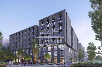 شقة - 2 غرف نوم - 3 حمامات للبيع في الطراز - حي نسيج - الجادة - الشارقة