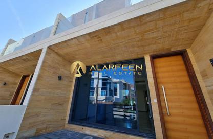 Villa - 4 Bedrooms - 6 Bathrooms for rent in Marwa Homes 2 - District 13 - Jumeirah Village Circle - Dubai