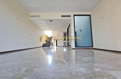 Villa - 4 Bedrooms - 6 Bathrooms for rent in Marwa Homes 2 - District 13 - Jumeirah Village Circle - Dubai Villa - 4 Bedrooms - 6 Bathrooms for rent in Marwa Homes 2 - District 13 - Jumeirah Village Circle - Dubai