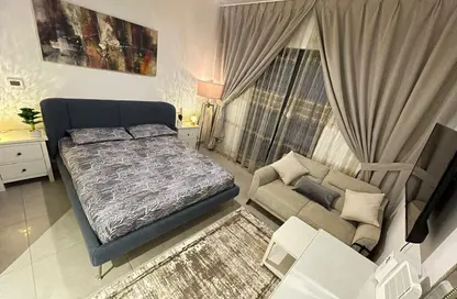 شقة - 1 حمام للايجار في جزيرة مريم - الخان - الشارقة