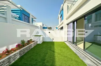 Townhouse - 4 Bedrooms - 3 Bathrooms for rent in Santorini - Damac Lagoons - Dubai
