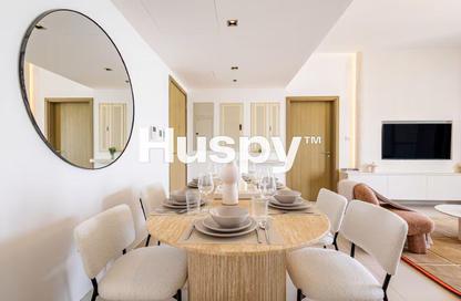 Apartment - 4 Bedrooms - 3 Bathrooms for rent in Meera 1 - Shams Abu Dhabi - Al Reem Island - Abu Dhabi Apartment - 4 Bedrooms - 3 Bathrooms for rent in Meera 1 - Shams Abu Dhabi - Al Reem Island - Abu Dhabi